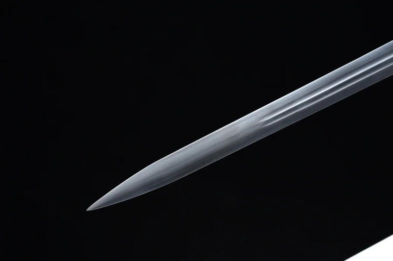 Меч ривия средневековые мечи из нержавеющей стали реальное лезвие без острых