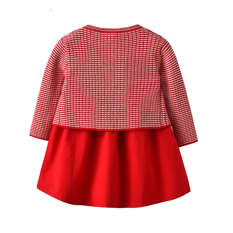 3 предмета в комплекте для маленьких девочек принцесса 1 год платье на день