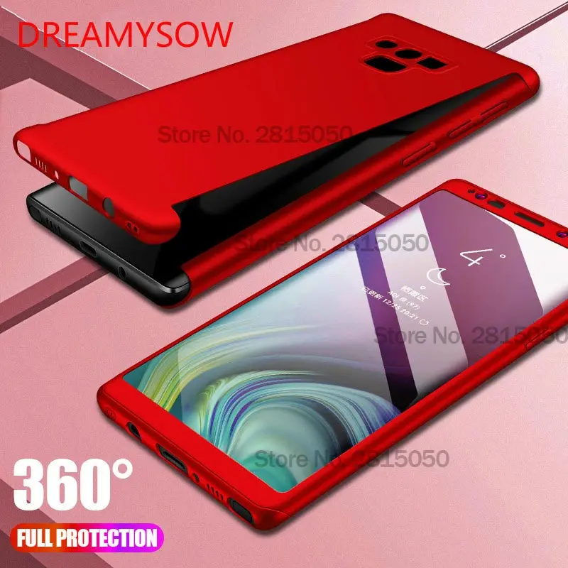 Чехол с полной защитой для Samsung Galaxy Note20 Ultra A71 A51 A31 A41 A11 A70 A60 A50 A30 A20 A8 A6 Plus S10 S20FE