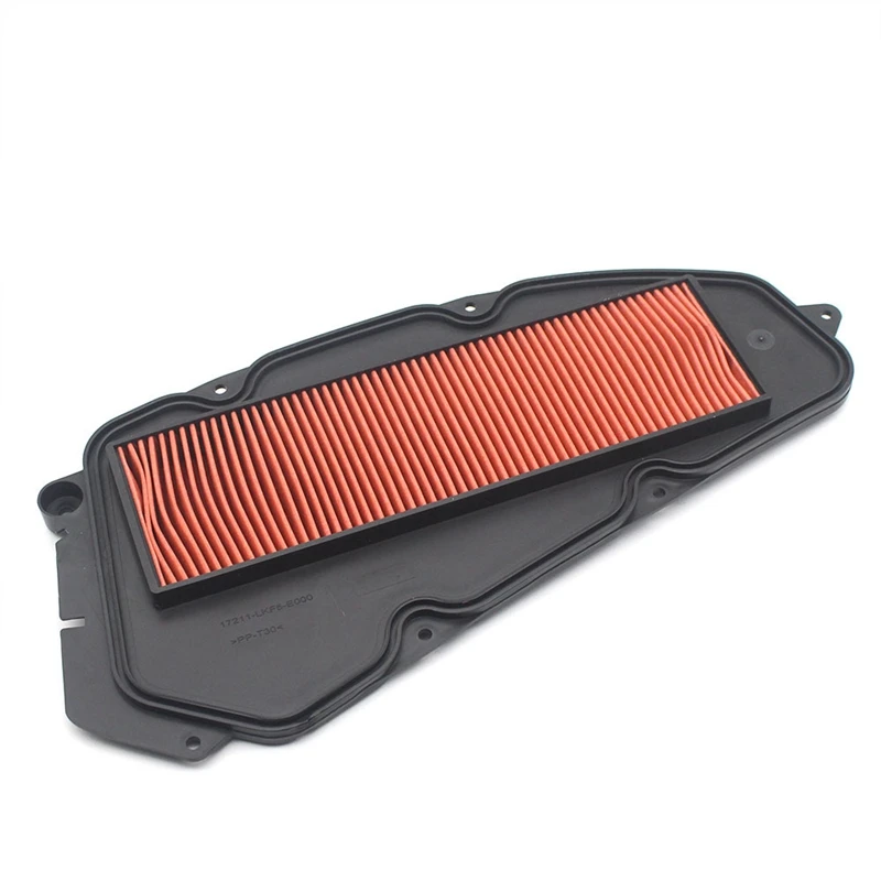 

Motorcycle Air Filter for Kymco Xciting 400 2007-2014 1721A-LKF5-E00 Air Filter Replacement