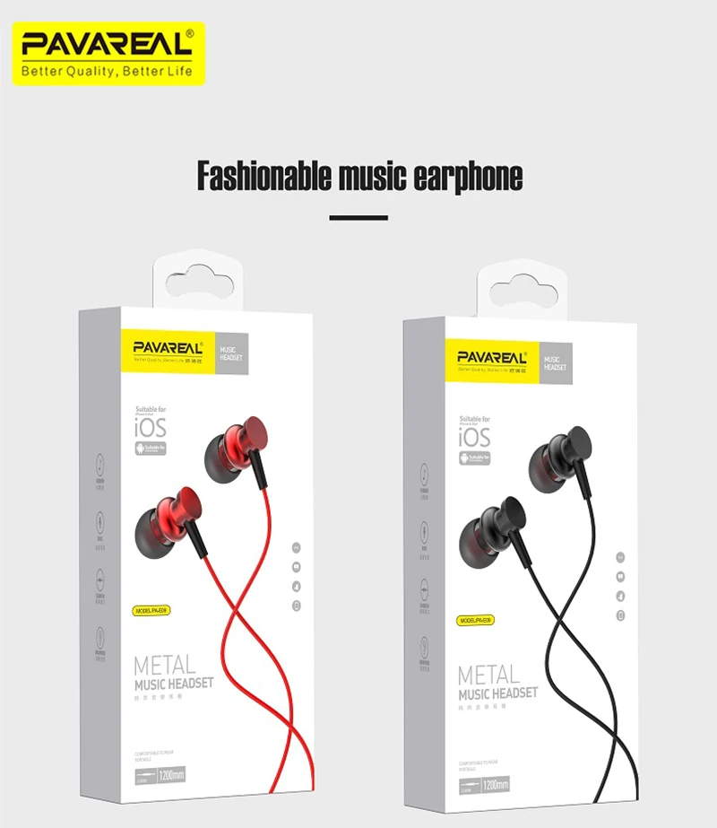 3 5 мм бас наушники вкладыши спортивные с микрофоном для xiaomi iPhone Samsung гарнитура fone