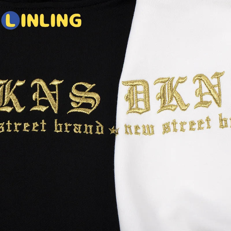 

LINLING Fashion 2020 Streetwear Boys Autumn Spring Sweatshirts Children's Clothes Fashion Kids Long Sleeve Sweaters Tops P247