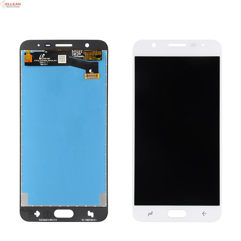 1 шт. Регулируемый HH J7 Prime 2 дисплей для Samsung Galaxy Lcd G611 с сенсорным экраном