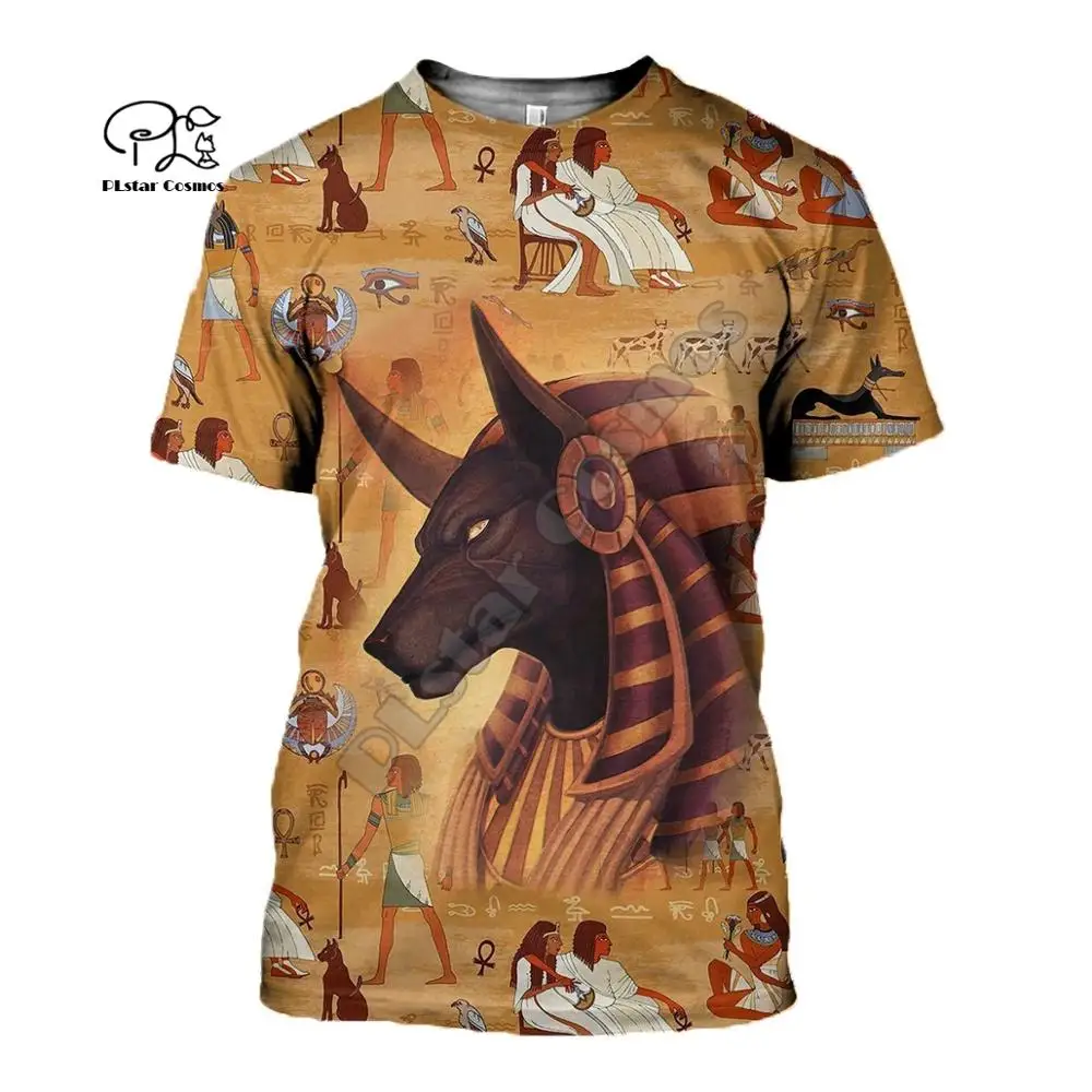 Новинка футболка PLstar Cosmos в ретро стиле с рисунком таинственного хвоста древнего