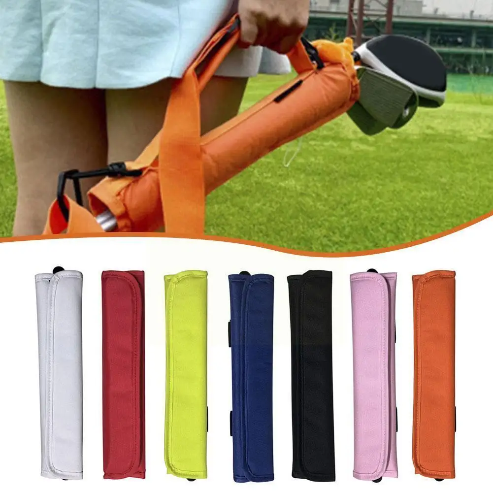 

Сумка для гольфа N6L0, портативная Зеленая Сумочка для тренировок в кейсе, мессенджер