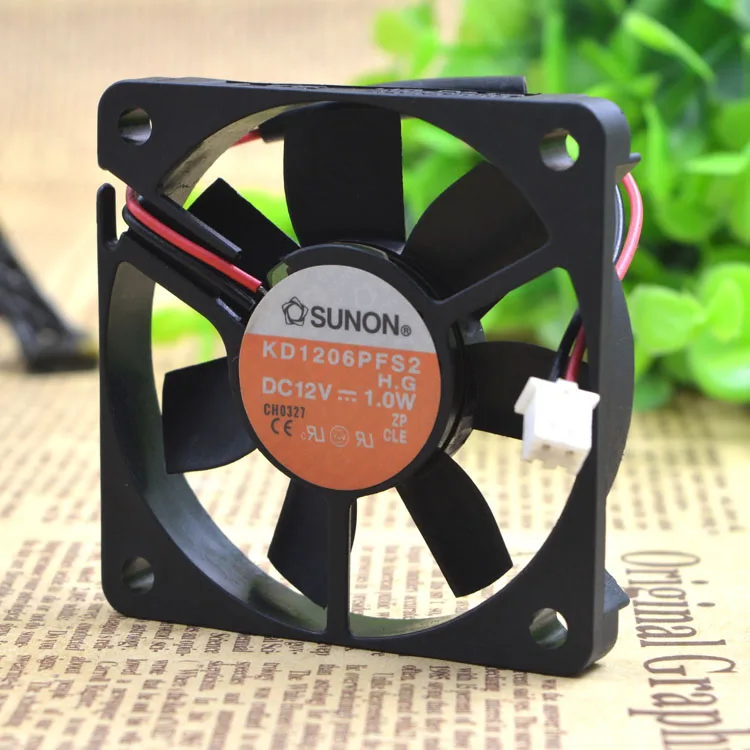 Новый/6010 KD1206PFS2 12 в 1 0 Вт 6 см защита двигателя охлаждения|Защита двигателя| |