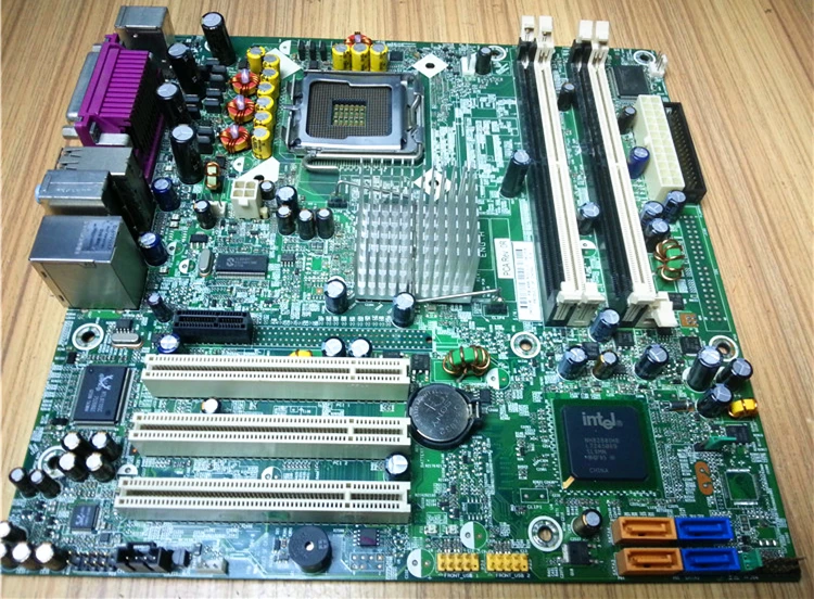 

High quality desktop motherboard for HP for DX2700 435316-001 433195-001 will test before shipping