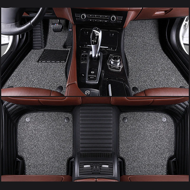 Автомобильные коврики для Cadillac ATS CTS XTS SRX SLS Escalade SCALADE CT5 CT6 XT4 XT5 XT6 | Автомобили и