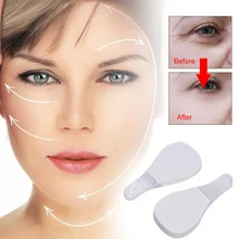 40Pcs/Set Invisible Thin Face Stickers V-Shape Face Facial Line Wrinkle Sagging SkinFace Lift Up Fast Chin Adhesive Tape
