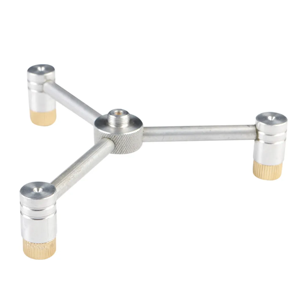 Адаптер газовой плиты для кемпинга на открытом воздухе штатив алюминиевый