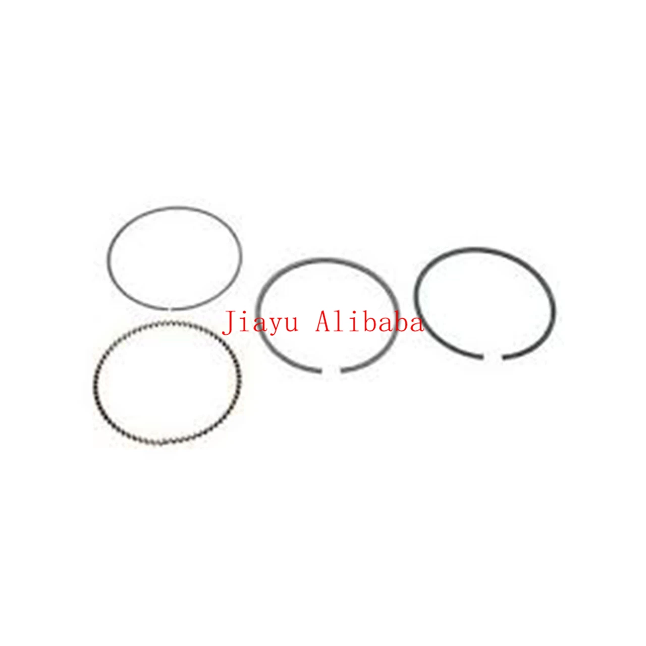 

Поршневое кольцо двигателя F02 F01 E72 F12 N54 N55 для BMW 730i 740i X6 11257574822 1 комплект (8 шт.)