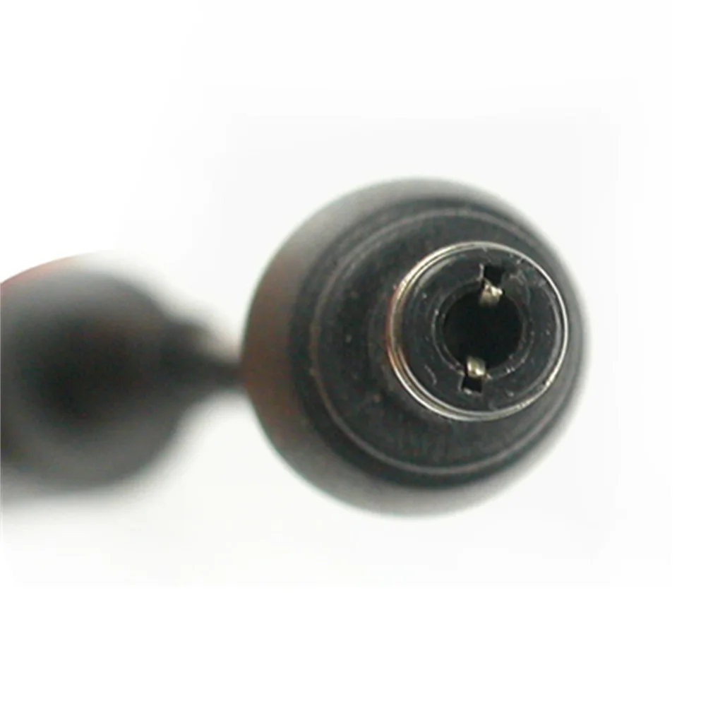 

Battery Power Charger Adapter Plug For TOSHIBA Laptop wireless Adapter durable black color portable