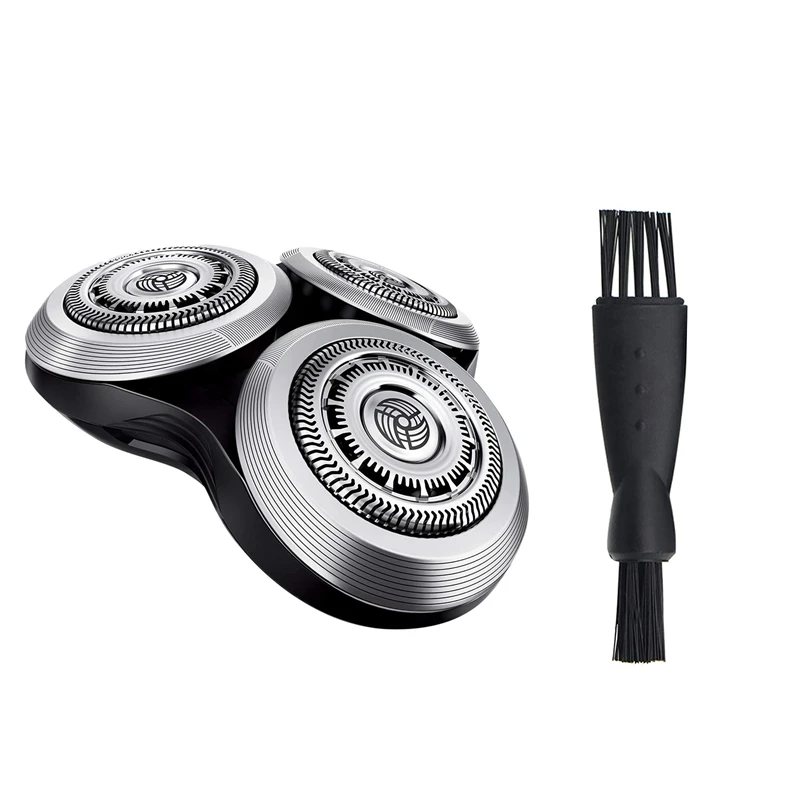 

Replacement Shaver Head Blate Frame Cutter for Series SH90/52 SH70/52 9000 7000 RQ10 RQ11 RQ12 RQ32 Razor Blades