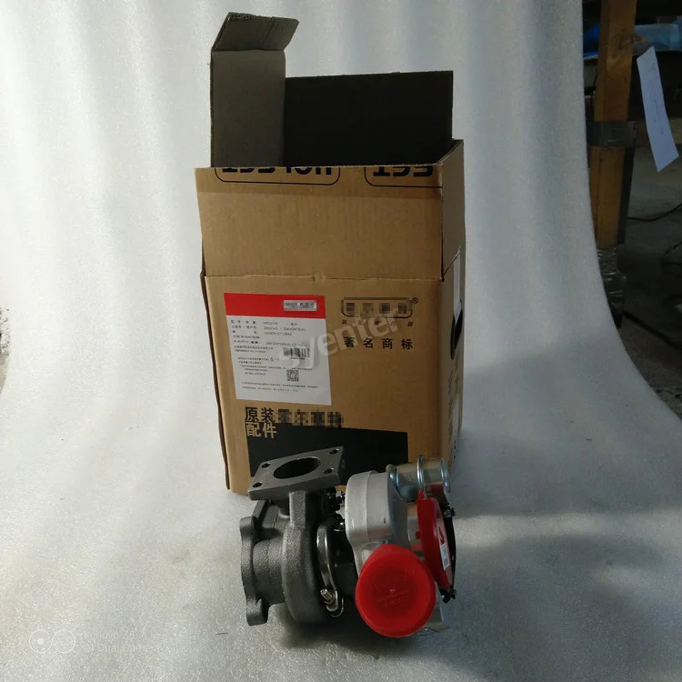 

4ISBe185 4ISDe185 HE221W Turbocharger 4956031 4043978 3781990 D4043978 2835143