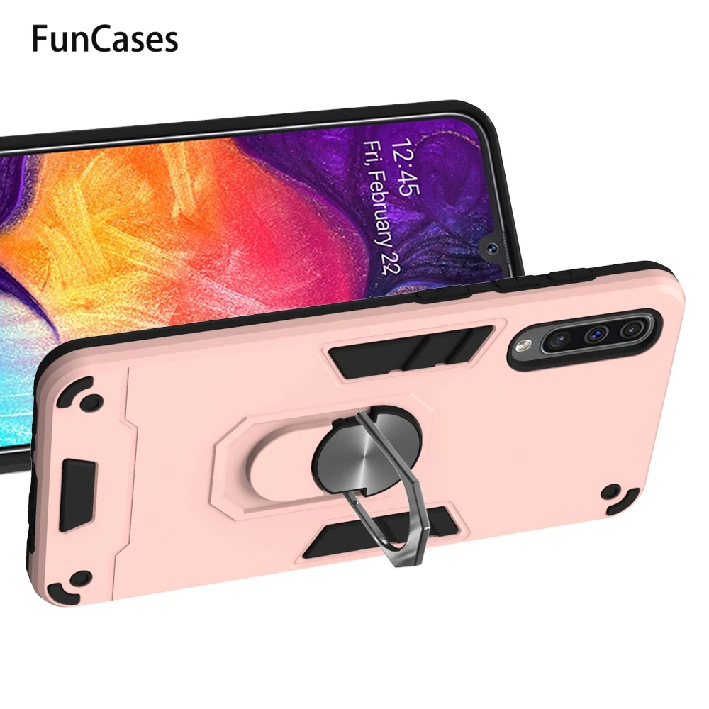 Чехлы для телефонов Samsung A91 автомобильный Магнитный кольцевой кронштейн Galaxy M80S S10