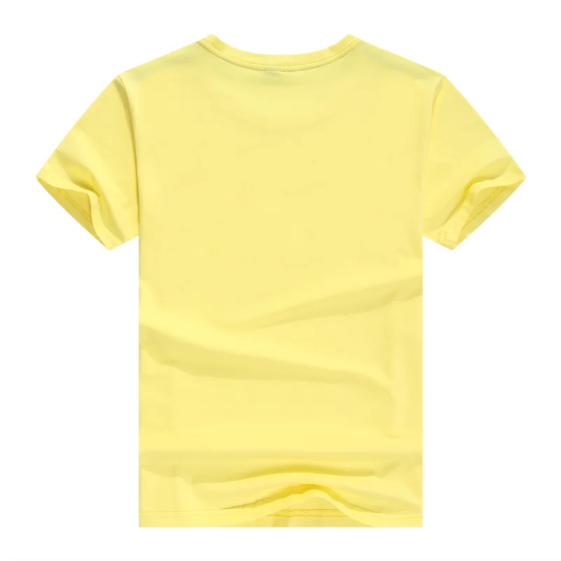 Футболка мужская с короткими рукавами универсальная Повседневная рубашка из