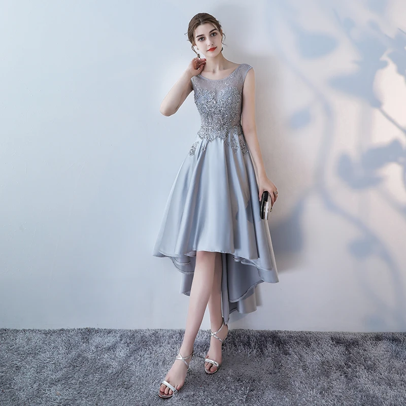 

Women's wedding party dress plus size O neck lace long formal prom evening dress New Year elegant ceremony cocktail party dress