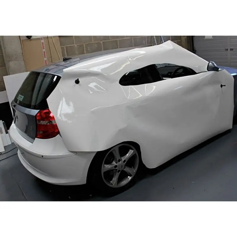 

4pcs/Set Car Wrap Gripper Strong Black Magnetic Magnet Holder Wrapping Vinyl Film Install Tool