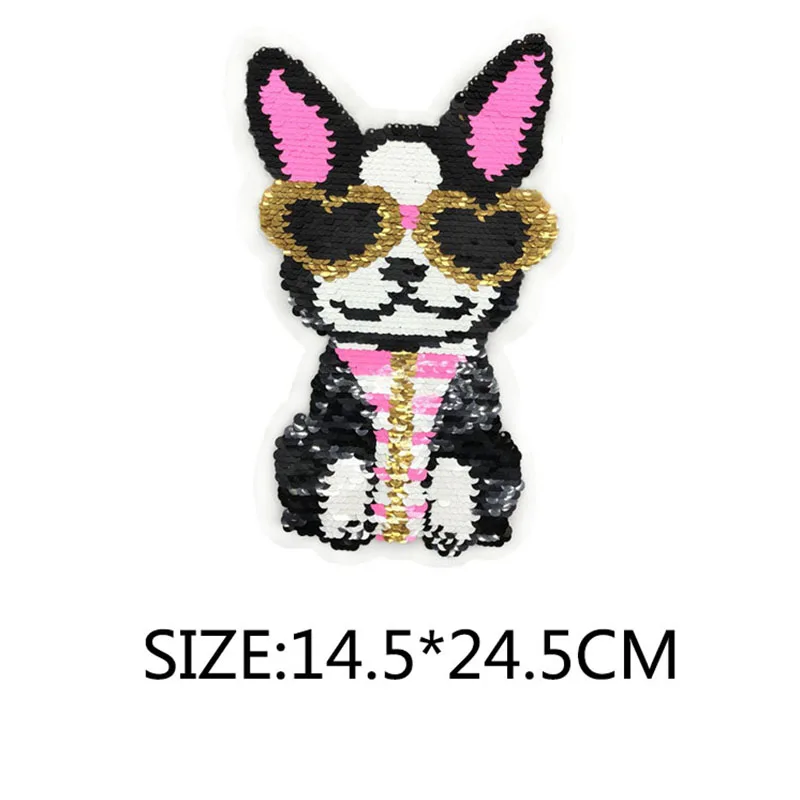 Наклейки на одежду и пальто 1 шт. | Дом сад