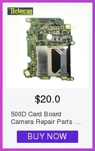 500D CMOS CCD Датчик изображения камера Запчасти для Canon