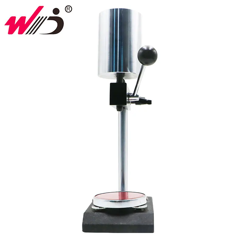 Высокое качество LD J Тип твердомер стенд Шор для берега D прибор измерения|Прибор