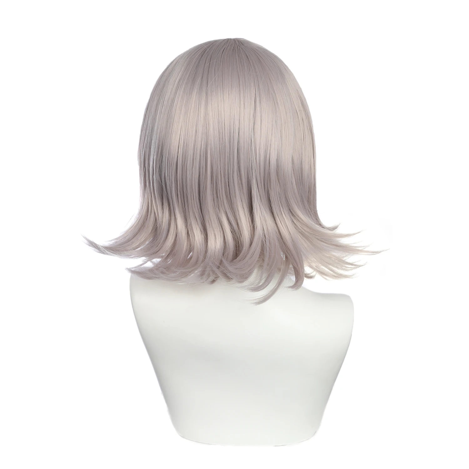 Парик для косплея супер данганронпа Чиаки Нанами термостойкие синтетические