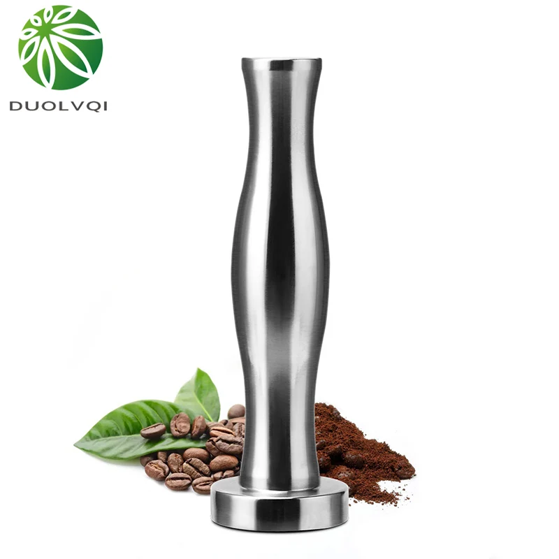 Вакуумный молоток для кофе Duolvqi из нержавеющей стали Nespresso практичная
