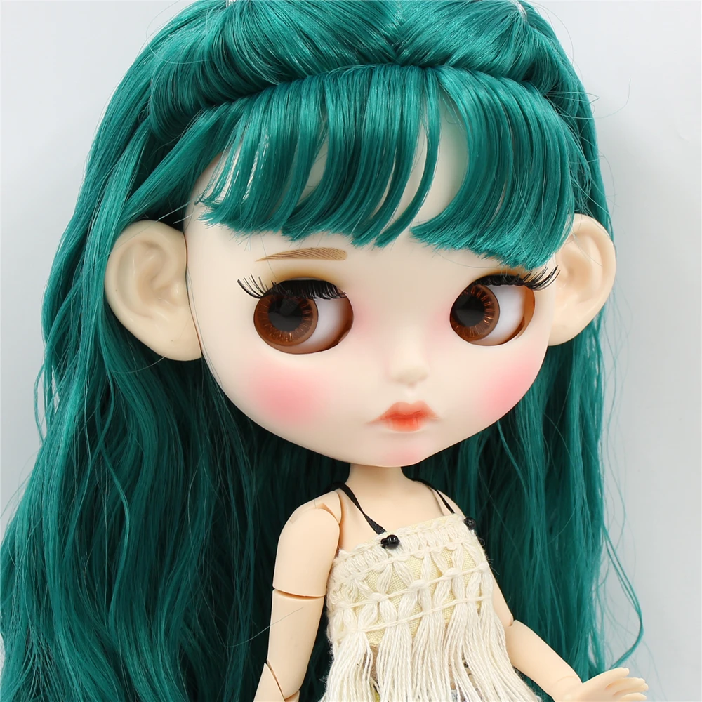 Фото Кукла Blythe, ледяные игрушечные уши для самостоятельной сборки куклы DBS №2