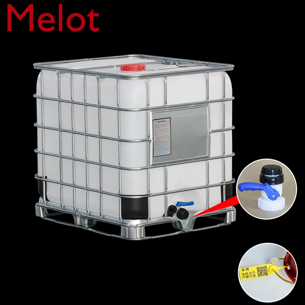 

hot sale 1000l 500 liter stainless steel ibc plastic food grade tote chemical tank container price singapore