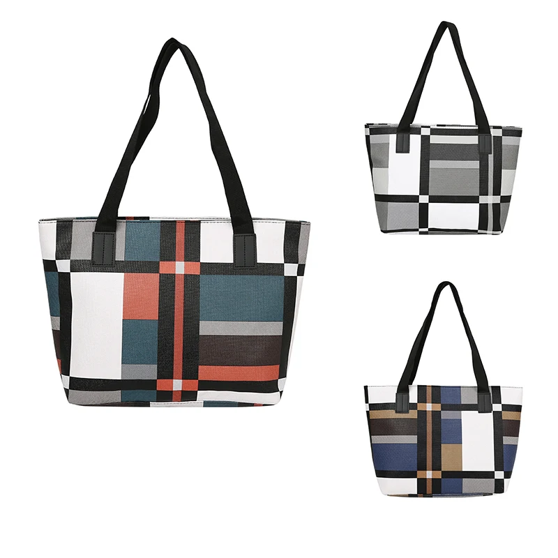 Женская сумка сумки с ручками сверху модная вместительная для женщин Сумки из