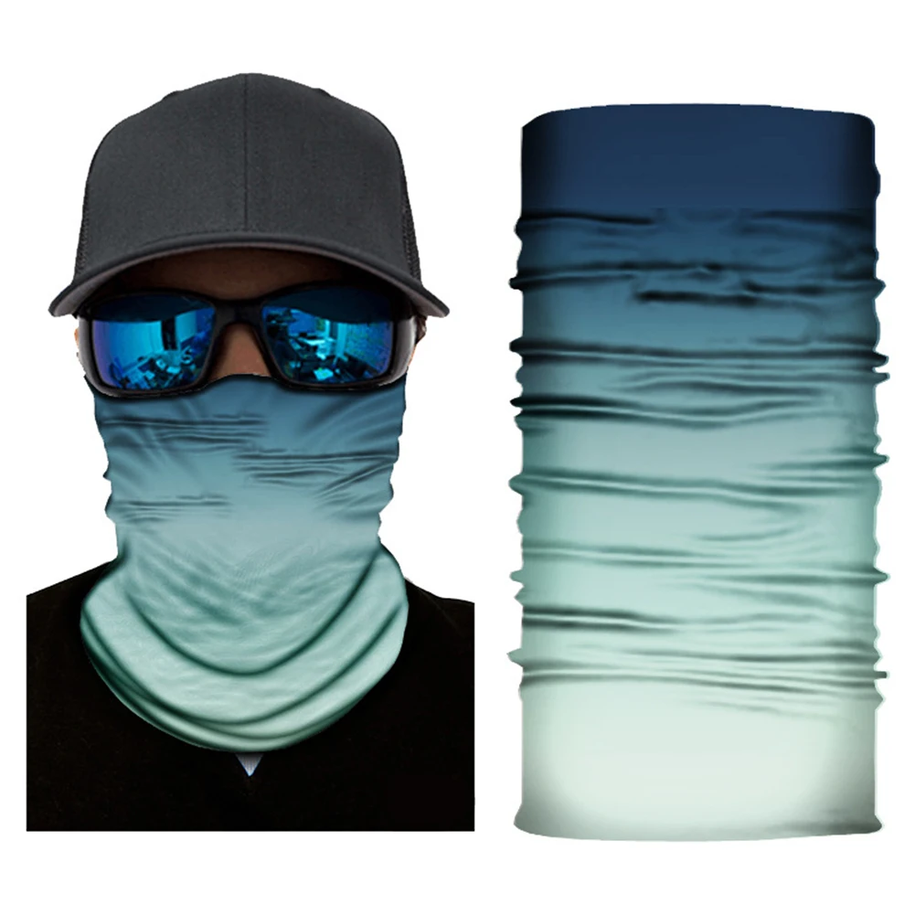 

Outdoor Buff on Neck Warmer Cycling Motorcycle Bandana Windproof Balaclava Camouflage Face Mask Scarf Sun UV Warmer for MenWomen