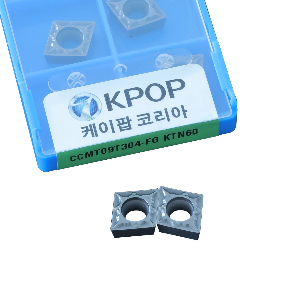 

High Quality CCMT CCMT060204 CCMT09T304 FG CCMT060202 HQ Turning Tools Coated Cermet Inserts For CNC Lathe Cutting Tips
