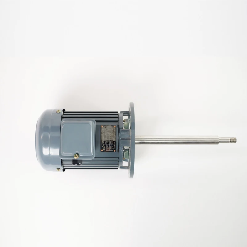 small ac single phase electric motor