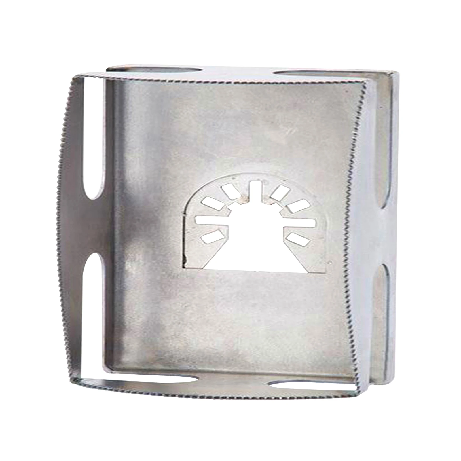

Square Slot Cutter Woodworking Square Tenon Milling Cutter Tool Rectangle Drill For Electric Drilling Milling Wood Carbide Alloy
