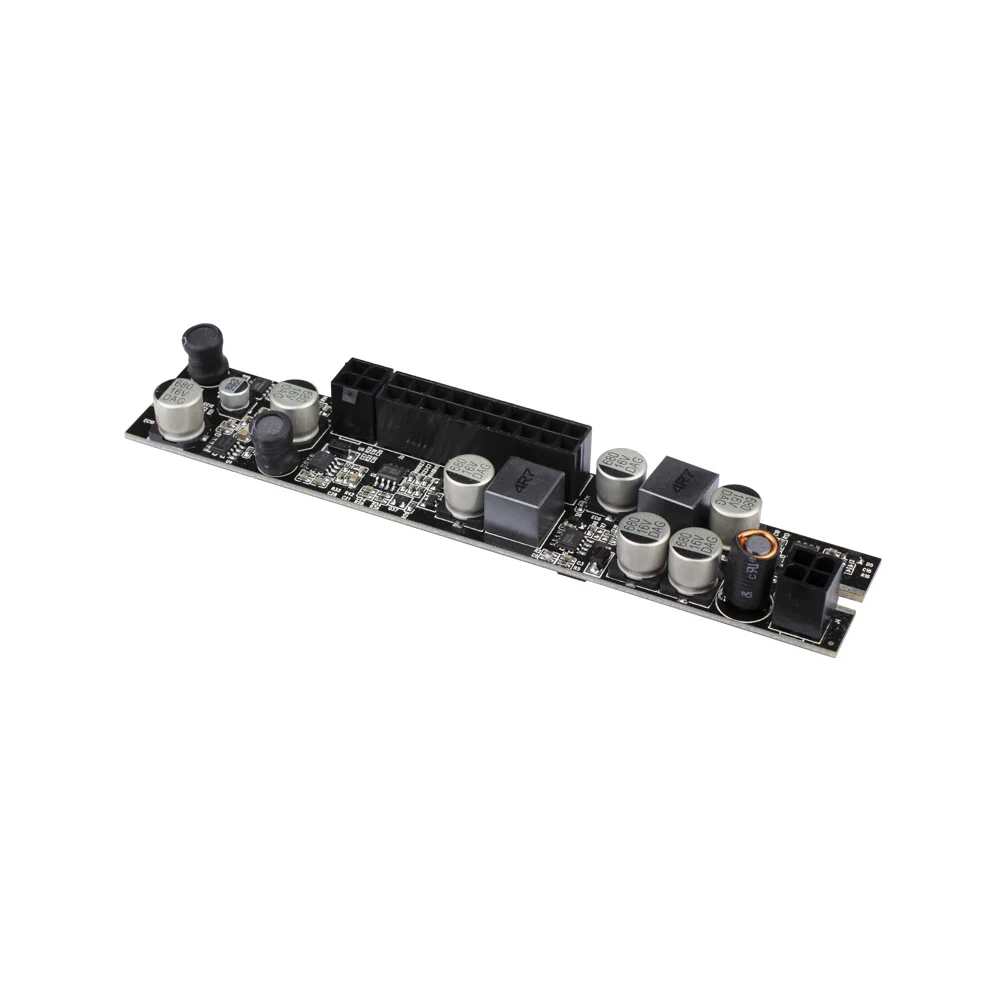 LR1107 180 Вт 12 В постоянного тока ATX 24-контактный переключатель PSU адаптер карта Mini-ITX