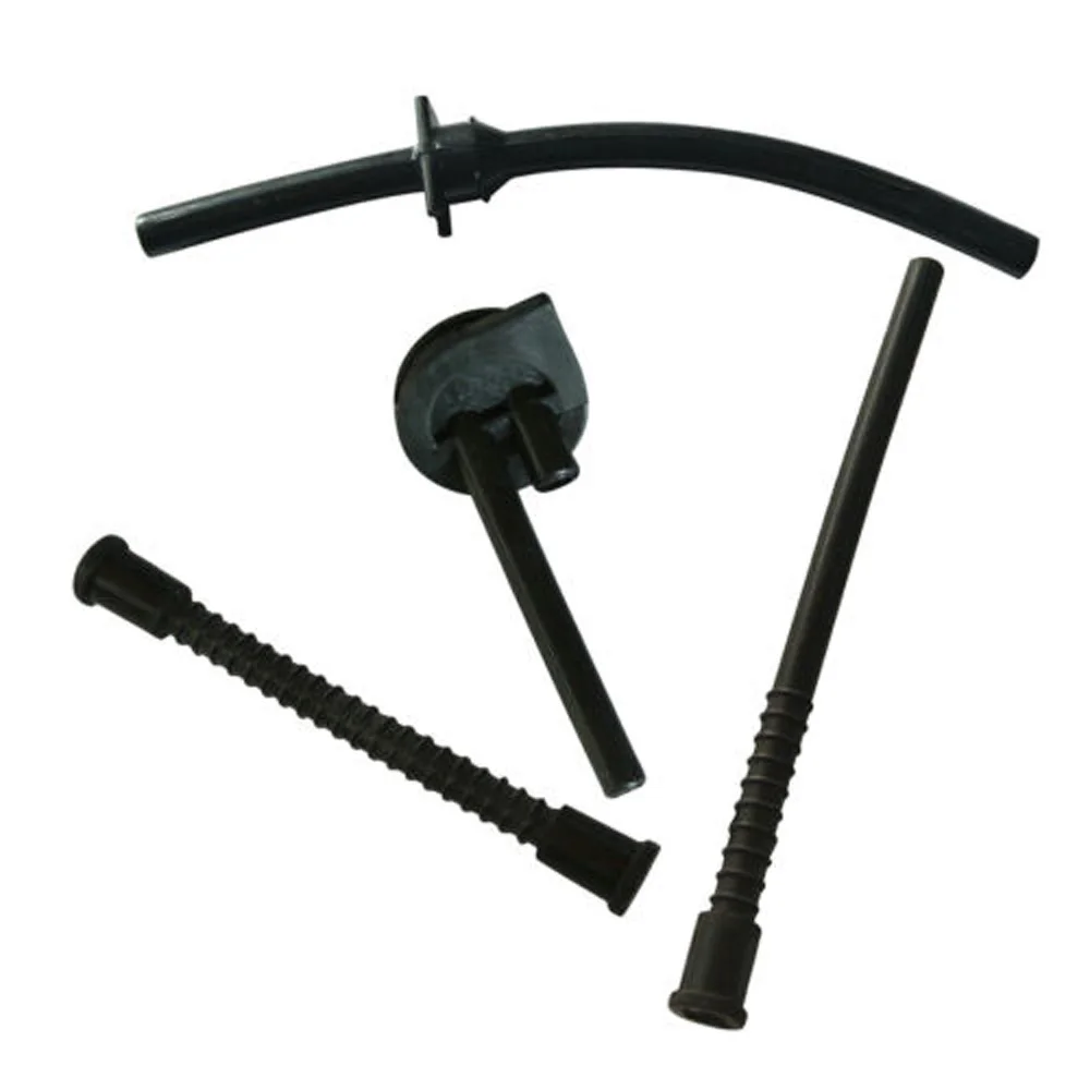 Шланг для топливной линии впускной масляный насос трубка китайской бензопилы