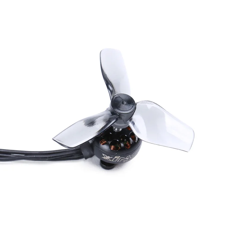 

8Pair HQProp 31MMX3 1MM Propeller 3-Bladed 1.2Inch Props Propellers Blade Paddles for Indoor Brushless FPV Quadcopter RC Drone