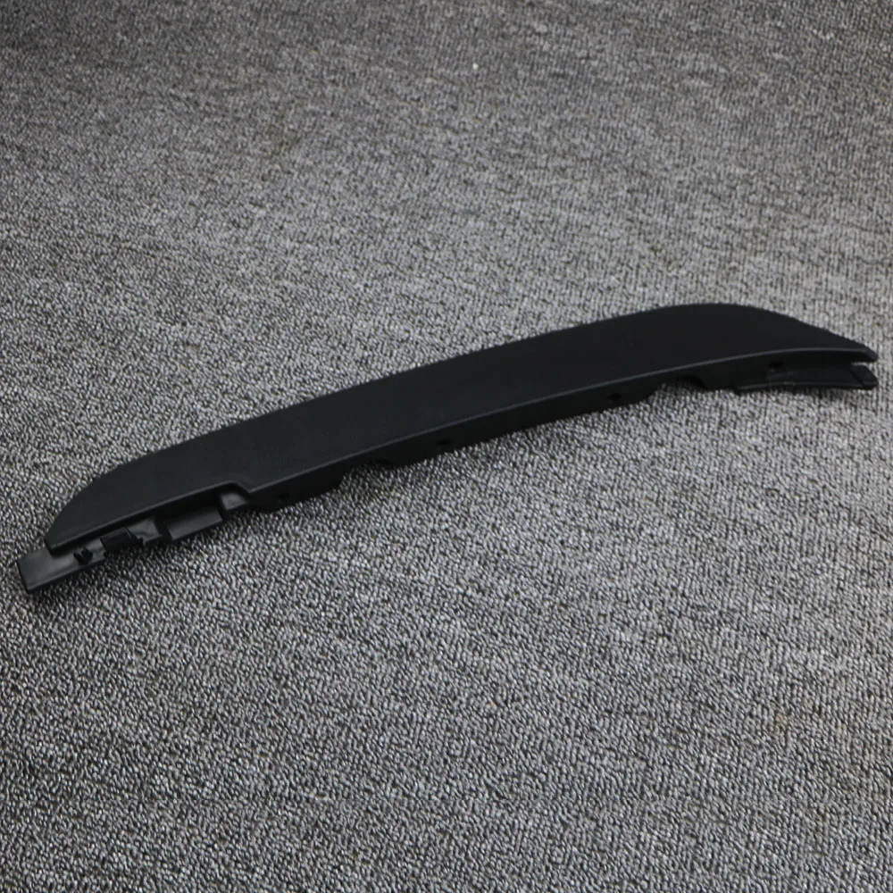 LR026536 правый автомобильный передний дефлектор спойлер для Land Rover Range Evoque 2012- |