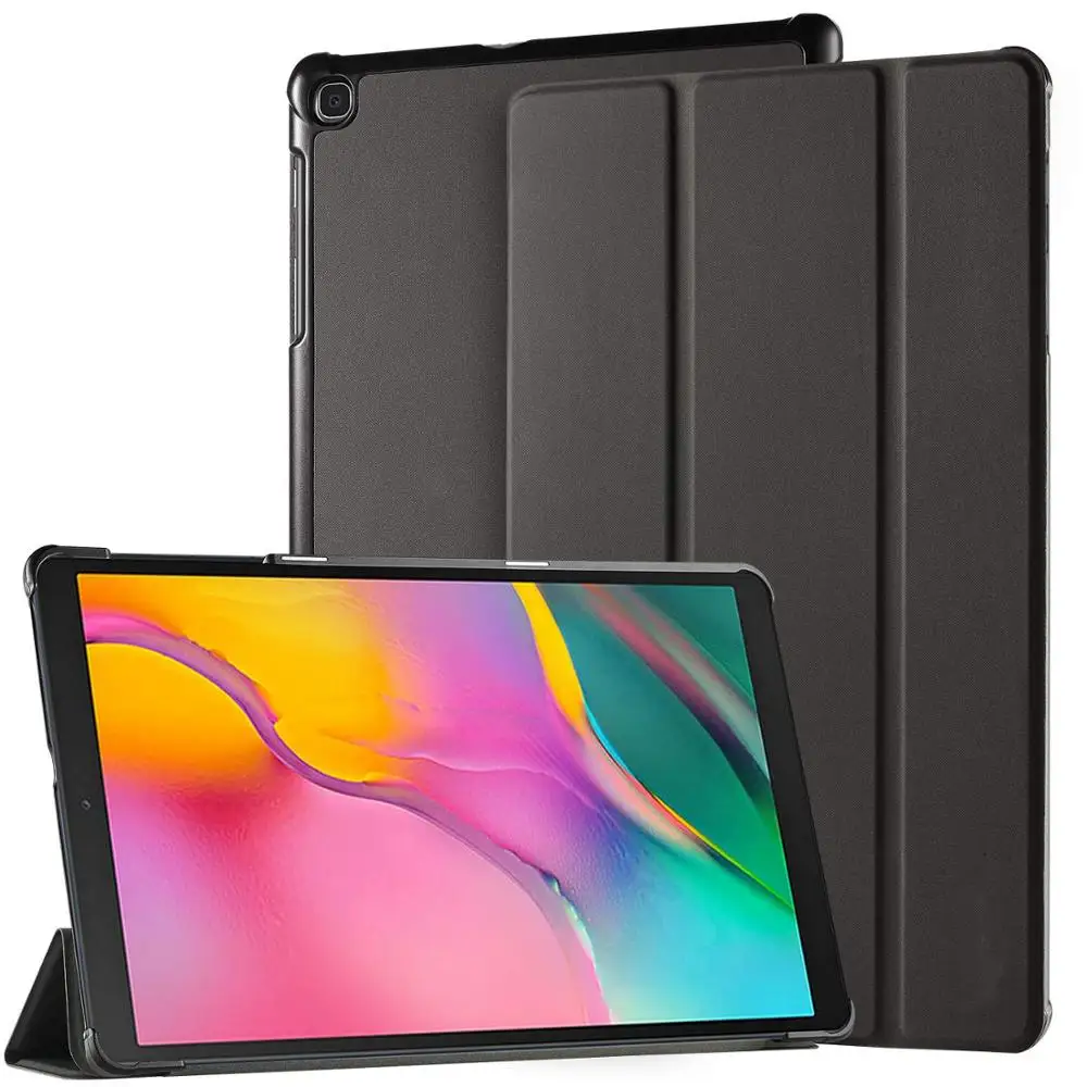 Чехол для планшета Samsung Galaxy A 10 1 T510 T515 2019 Edtion откидная книжка KST чехол из