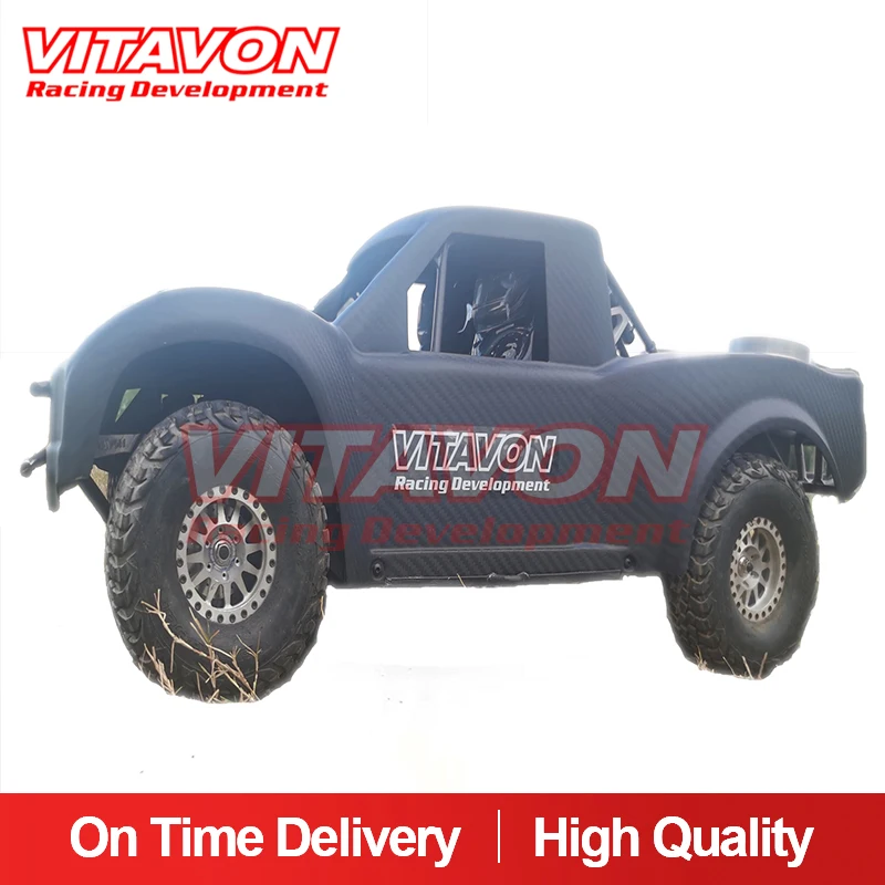 

VITAVON Real Carbon Fiber Body For UDR Traxxas Unlimited Desert Racer 1:7