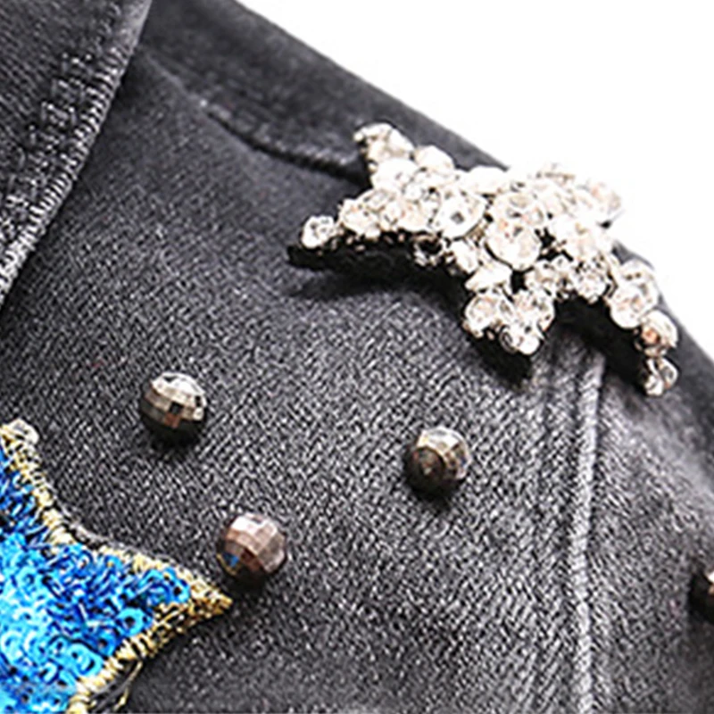 2020 джинсовая куртка для девочек эксклюзивные джинсовые пальто одежда маленьких