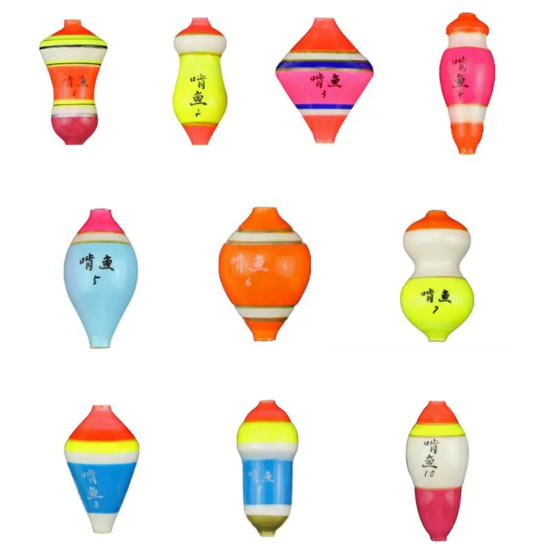 

Рыболовный поплавок для креветок Buoys, средней проходимости, рыболовный поплавок, креветки, пихта, поплавок для морской рыбалки на карпа, рыб...