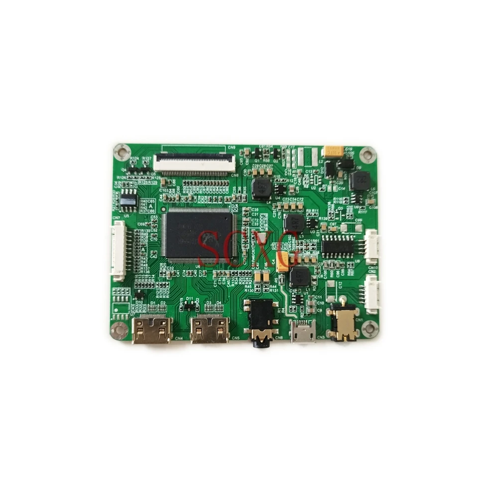 EDP-30Pin 1366*768 DIY Kit 2Mini HDMI-Совместимость WLED подходит M116NWR6 R0/R3 M116NWR7 R0/R1/R4 5V с эффектом