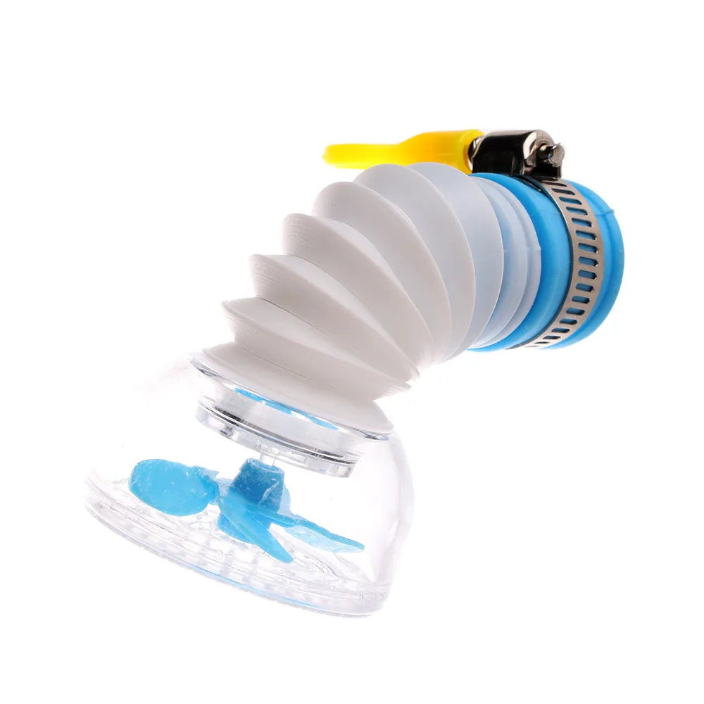 Kitchen Faucet Water Bubbler Saving Tap Diffuser Filter Shower Head Nozzle Connector Adapter For Bathroom | Обустройство дома
