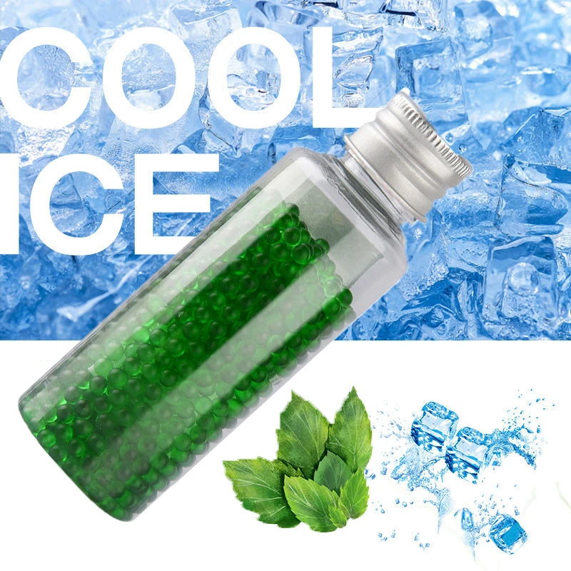 500/100PC Unique Cigarette Pops Beads Fruit Flavour Mint Flavor Holder Smoking Accessories Men Gift | Дом и сад