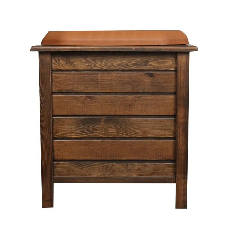 Квадратный цветочный горшок Цвет ореха | Инструменты