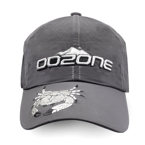Новая высококачественная Рыболовная Шапка DOZONE с защитой от УФ-лучей и