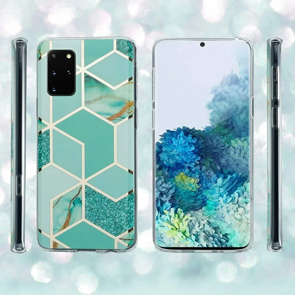 

Coque For Samsung A02s A12 A10 A20e A21s A40 A41 A42 A50 A51 Marbre Antichoc