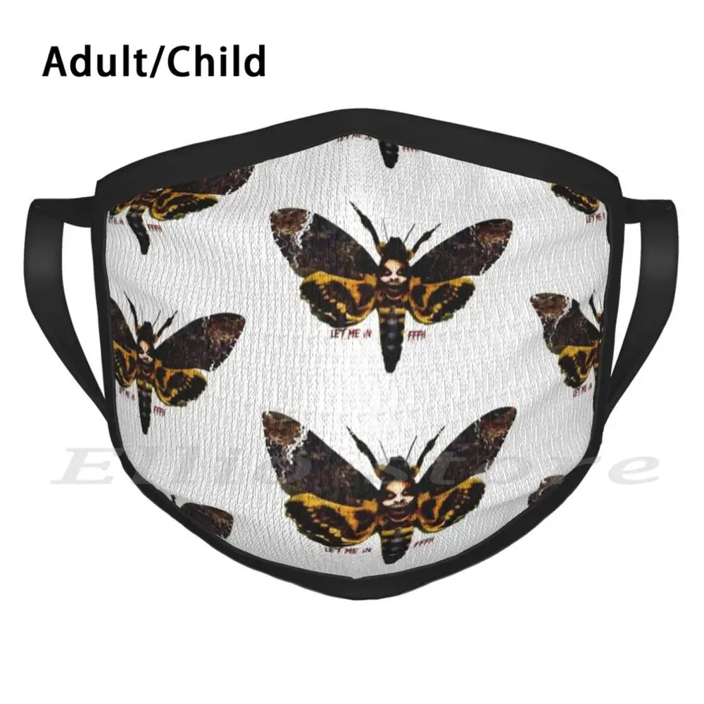 

Fffh моль смешной принт многоразовый теплый шарф маска Fffh моль Bray Wyatt борьба с светлячком Fiend