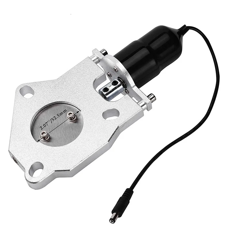 Выхлопная труба из нержавеющей стали 2 25 дюйма без электронного